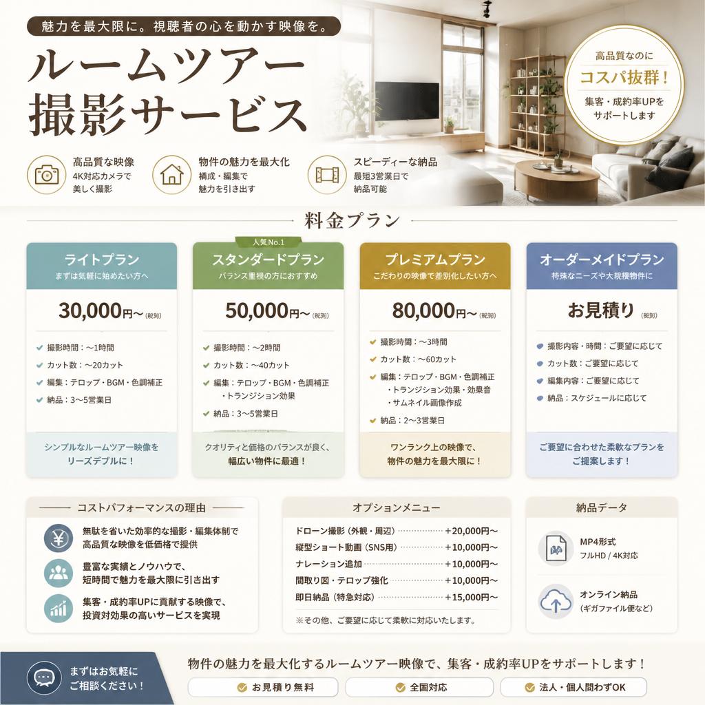 料金プラン